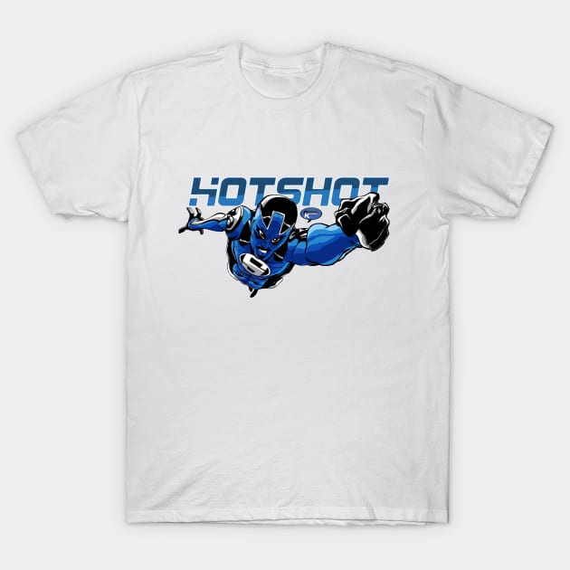 Hotshot Flight T-Shirt by mwattsfsk